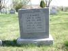 Luther, Clara Martt memorial stone, Clearview, Kentucky